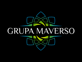 GRUPA MAVERSO logo design by pakNton