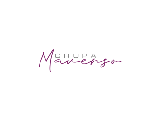 GRUPA MAVERSO logo design by bricton
