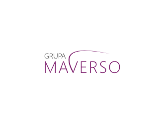 GRUPA MAVERSO logo design by bricton