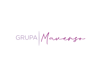 GRUPA MAVERSO logo design by bricton