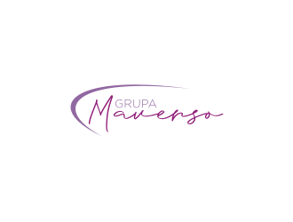 GRUPA MAVERSO logo design by bricton