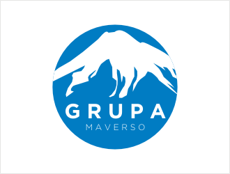 GRUPA MAVERSO logo design by bunda_shaquilla
