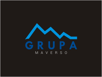 GRUPA MAVERSO logo design by bunda_shaquilla
