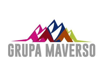 GRUPA MAVERSO logo design by ElonStark