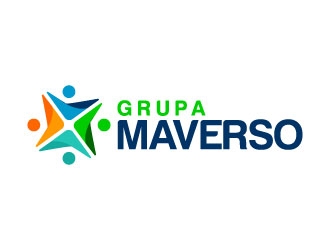 GRUPA MAVERSO logo design by J0s3Ph