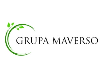 GRUPA MAVERSO logo design by jetzu