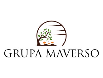 GRUPA MAVERSO logo design by jetzu