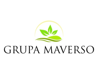 GRUPA MAVERSO logo design by jetzu