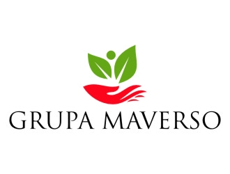 GRUPA MAVERSO logo design by jetzu