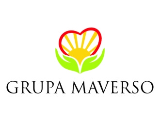 GRUPA MAVERSO logo design by jetzu