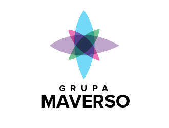 GRUPA MAVERSO logo design by BeDesign