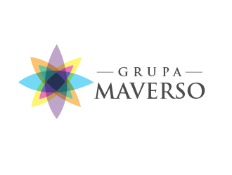 GRUPA MAVERSO logo design by BeDesign