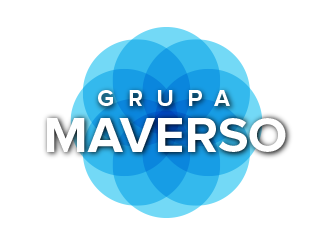 GRUPA MAVERSO logo design by BeDesign