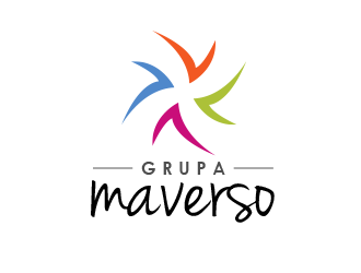 GRUPA MAVERSO logo design by BeDesign