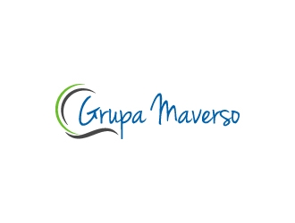 GRUPA MAVERSO logo design by Creativeminds