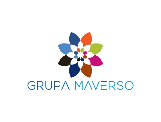 GRUPA MAVERSO logo design by Creativeminds