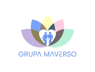 GRUPA MAVERSO logo design by MUSANG