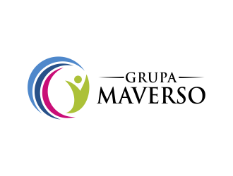 GRUPA MAVERSO logo design by done