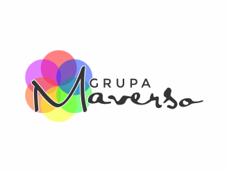 GRUPA MAVERSO logo design by mutafailan