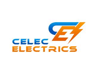CELEC Electrics logo design by graphicstar