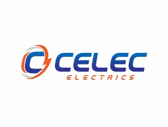 CELEC Electrics logo design by avatar