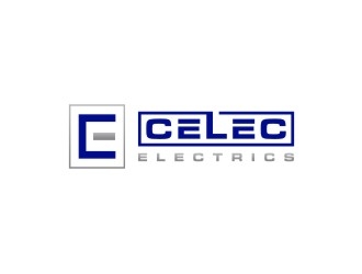 CELEC Electrics logo design by sabyan