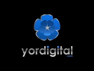  logo design by yunda