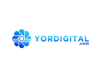 yordigital.com Logo Design
