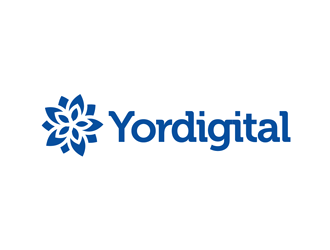 yordigital.com logo design by enzidesign