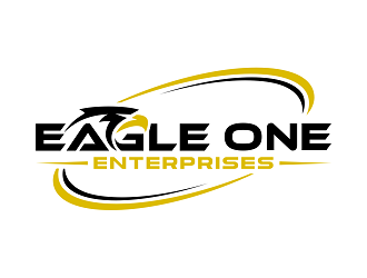 Eagle One Enterprises logo design by haze