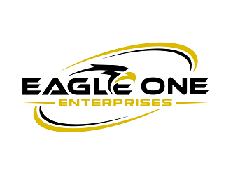 Eagle One Enterprises logo design by haze