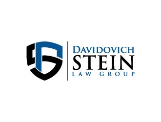 Davidovich Stein Law Group logo design by J0s3Ph