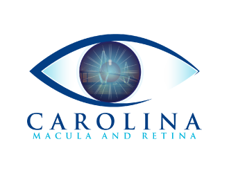 CAROLINA MACULA AND RETINA logo design by nona