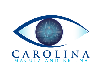 CAROLINA MACULA AND RETINA logo design by nona
