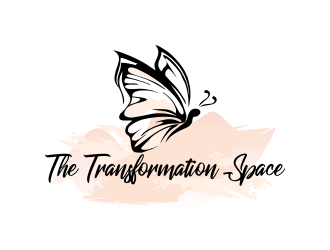 The Transformation Space logo design by JessicaLopes
