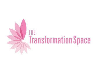 The Transformation Space logo design by frontrunner