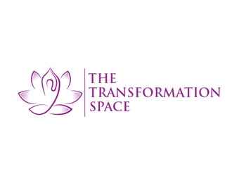 The Transformation Space logo design by LogoInvent