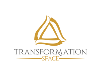 The Transformation Space logo design by ROSHTEIN