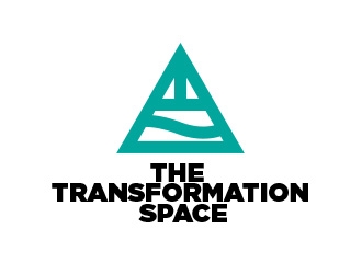 The Transformation Space logo design by Manolo
