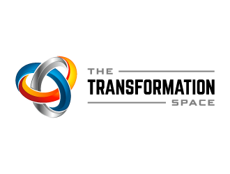 The Transformation Space logo design by pencilhand