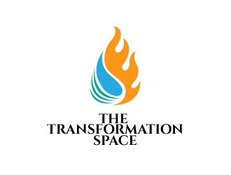 The Transformation Space logo design by Manolo