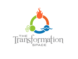 The Transformation Space logo design by YONK