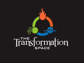 The Transformation Space logo design by YONK