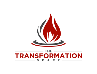 The Transformation Space logo design by imagine