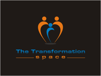 The Transformation Space logo design by bunda_shaquilla