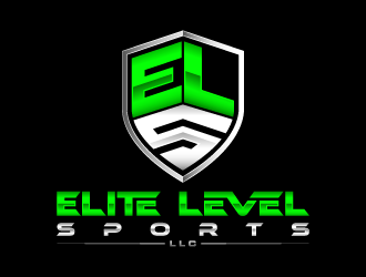 Elite Level Sports LLC logo design by lestatic22