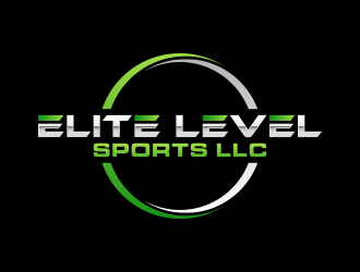 Elite Level Sports LLC logo design by lexipej