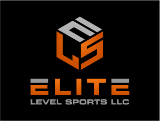 Elite Level Sports LLC logo design by cintoko
