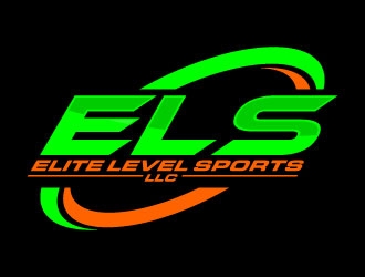 Elite Level Sports LLC logo design by daywalker