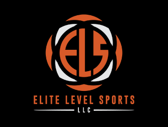 Elite Level Sports LLC logo design by nona